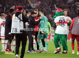 29.10.24 VfB Stuttgart - 1. FC Kaiserslautern