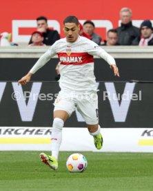 24.02.24 VfB Stuttgart - 1. FC Köln