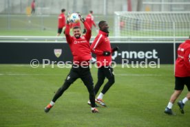 27.02.24 VfB Stuttgart Training