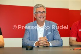 02.08.24 VfB Stuttgart Vorstellung Präsidium