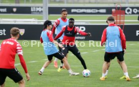 07.05.24 VfB Stuttgart Training