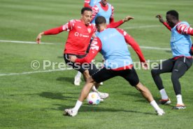 20.03.24 VfB Stuttgart Training