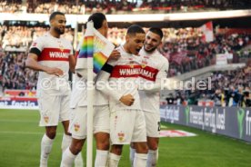 27.01.24 VfB Stuttgart - RB Leipzig