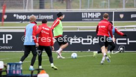 17.12.24 VfB Stuttgart Training