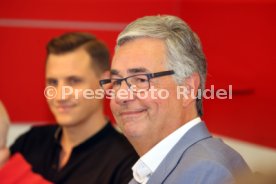 02.08.24 VfB Stuttgart Vorstellung Präsidium