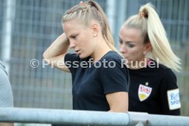 20.08.24 Frauen VfB Stuttgart - 1. FC Heidenheim