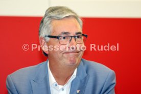 02.08.24 VfB Stuttgart Vorstellung Präsidium