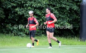 24.06.24 VfB Stuttgart II Training