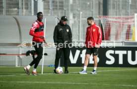 20.02.24 VfB Stuttgart Training