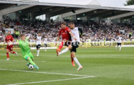 04.08.24 SSV Ulm 1846 - 1. FC Kaiserslautern