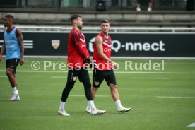 16.07.24 VfB Stuttgart Training