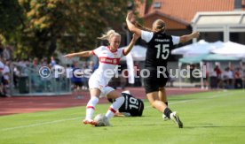 01.09.24 Frauen VfB Stuttgart - U19 Eintracht Frankfurt