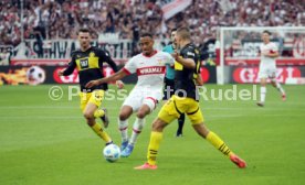 22.09.24 VfB Stuttgart - Borussia Dortmund