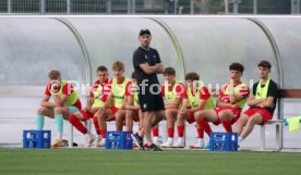 09.08.24 U19 VfB Stuttgart - U19 SC Freiburg