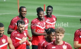 25.08.24 VfB Stuttgart Training