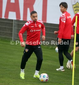 20.02.24 VfB Stuttgart Training