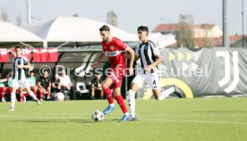 22.10.24 U19 Juventus Turin - U19 VfB Stuttgart