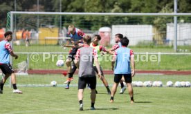 25.06.24 VfB Stuttgart II Training