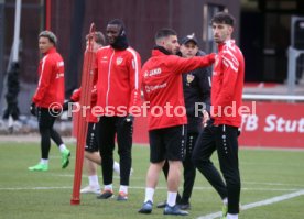 12.03.24 VfB Stuttgart Training