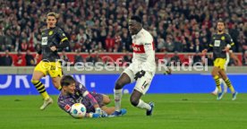 11.11.23 VfB Stuttgart - Borussia Dortmund