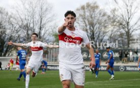 16.03.24 VfB Stuttgart II - SGV Freiberg