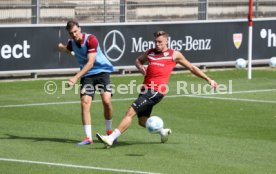 16.07.24 VfB Stuttgart Training