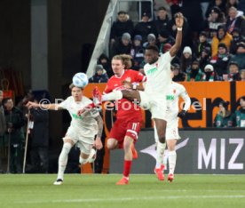 12.01.25 FC Augsburg - VfB Stuttgart