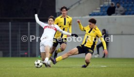 11.12.24 U19 VfB Stuttgart - U19 Young Boys Bern