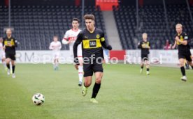 14.12.24 VfB Stuttgart II - Borussia Dortmund II