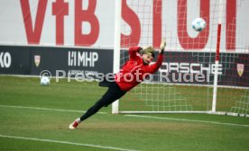 17.12.24 VfB Stuttgart Training