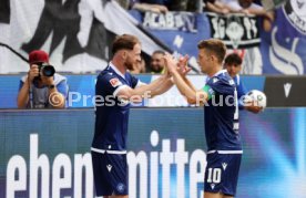 03.08.24 Karlsruher SC - 1. FC Nürnberg