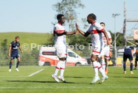 11.08.24 VfB Stuttgart II - TSV 1860 München