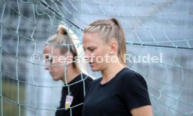 20.08.24 Frauen VfB Stuttgart - 1. FC Heidenheim