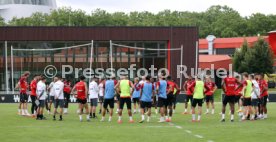 04.07.24 VfB Stuttgart Training