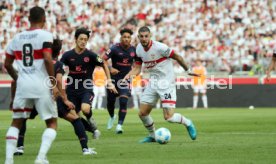 31.08.24 VfB Stuttgart - 1. FSV Mainz 05