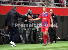 03.10.24 1. FC Heidenheim - Olimpija Ljubljana