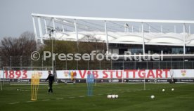 26.03.24 VfB Stuttgart Training