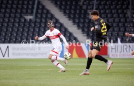 14.12.24 VfB Stuttgart II - Borussia Dortmund II