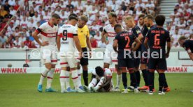 31.08.24 VfB Stuttgart - 1. FSV Mainz 05