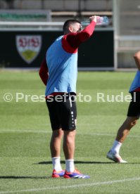 11.08.24 VfB Stuttgart Training