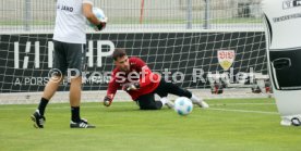 04.07.24 VfB Stuttgart Training