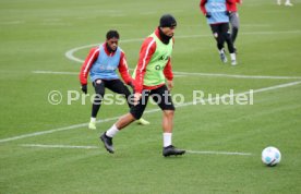 17.12.24 VfB Stuttgart Training