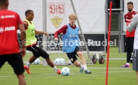 04.07.24 VfB Stuttgart Training