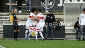 10.10.24 VfB Stuttgart - SSV Ulm 1846