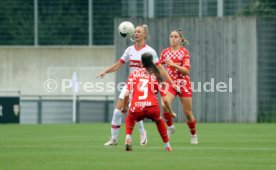 18.08.24 Frauen VfB Stuttgart - 1. FSV Mainz 05