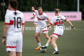 10.07.24 Frauen VfB Stuttgart Training