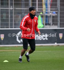 17.12.24 VfB Stuttgart Training