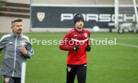 12.03.25 VfB Stuttgart Training