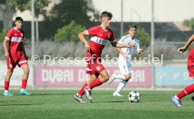 17.09.24 U19 Real Madrid - U19 VfB Stuttgart