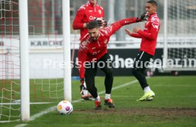 20.02.24 VfB Stuttgart Training